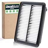Dacall Engine Air Filter for Honda Civic Hybrid 2.0L Only(2025-2026); Accord Hybrid 2.0L