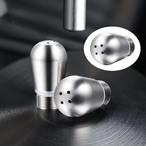 IVELECT Coffee Maker Machine Steam Nozzle Tip for Breville 8 Series 4 Holes