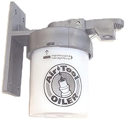 Steck Manufacturing 16600 Air Tool Oiler