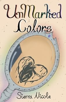 Paperback UnMarked Colors Book