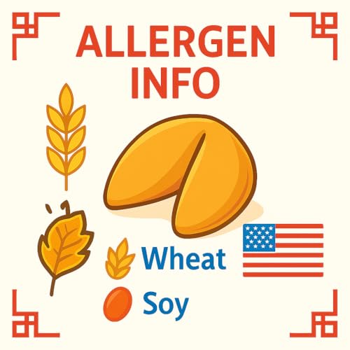 سكيه للتجارة الالكترونية | كوكيز فورتشن كوكيز 100 قطعة فاخرة مخبوزة في الولايات المتحدة الامريكية، مغلفة بشكل فردي، بسكويت دائري، كوكيز طازج، وجبات خفيفة للعام الصيني الجديد