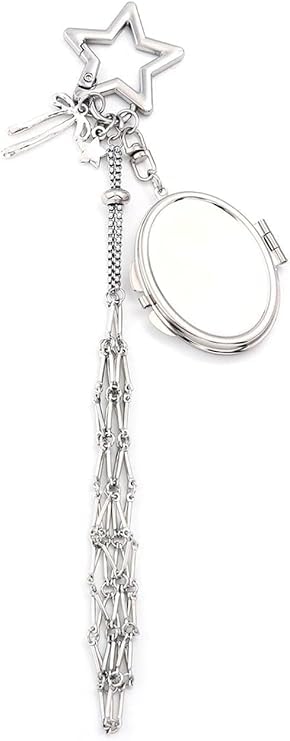 Image of Mini Backpack Keychain for Women & Girls | Cute PU Leather Purse Charm Keyring with Wrist Strap & Metal Hook | Fashion Bag for Handbags, Backpacks, Car Keys & Accessories