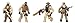 Mega Bloks Call of Duty – Desert Squad