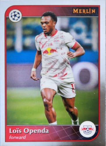 2024-25 Topps Merlin UEFA Club Competitions #80 Lois Openda