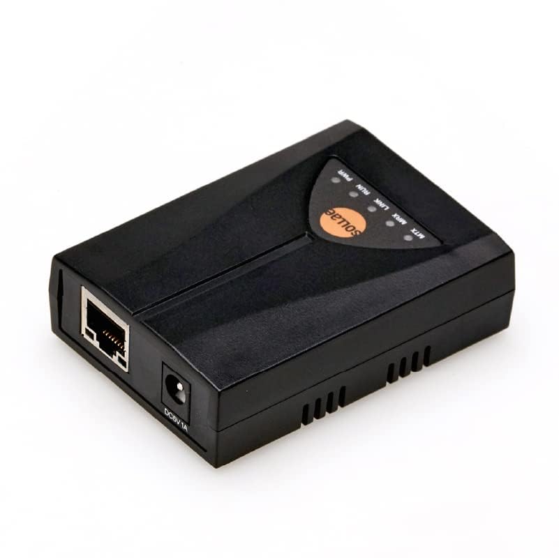 Amazon.com: SOLLAE SYSTEMS Industrial Serial to Ethernet Amazon.com: SOLLAE SYSTEMS Industrial Serial to Ethernet