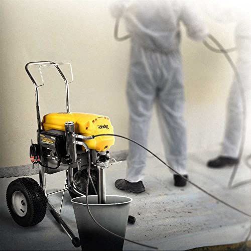 Máquina de Pintura Airless 5.4 HP 200V MPA 540B Vonder