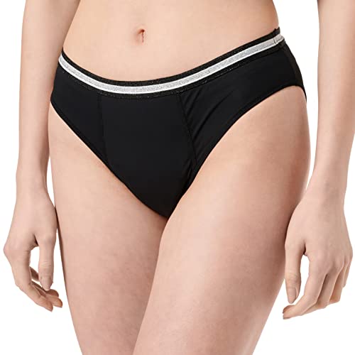 Ropa interior para mujer Haute pression Orchidee contra la incontinencia urinaria leve