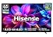 Hisense 164 cm (65 Inches) ULED MiniLED Smart AI TV and...