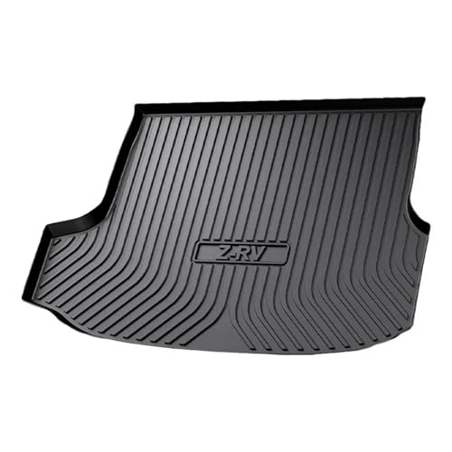 DXDAQPZ ZR-V ZRV RZ US HRV 2023 2024 2025 対応車用フロアマット TPE 防水カーゴライナー フットパッド トランク カーペットアクセサリー(Trunk mat)