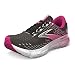 Produktbild BROOKS Damen Glycerin 20 Sneaker, Black/Fuchsia/Linen, 38.5 EU