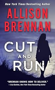 Cut and Run (Lucy Kincaid Novels Book 16)