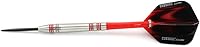 Vista 85 de CUESOUL Professional Tungsten Steel Tip Dart Set 85% Tungsten 22g/24g/26g-Glory Series