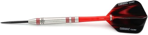 Miniatura 85 de CUESOUL Professional Tungsten Steel Tip Dart Set 85% Tungsten 22g/24g/26g-Glory Series