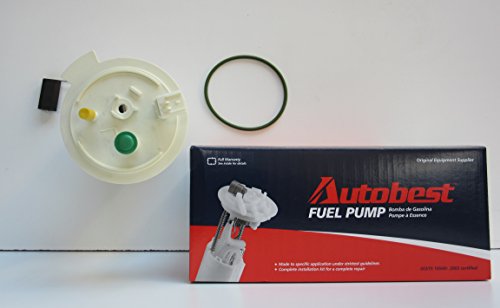 Autobest F1556A Fuel Pump Module Assembly #TOP3