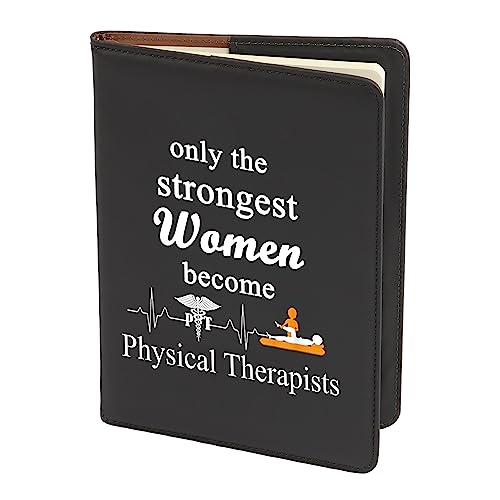 Gzrlyf Physical Therapist Notebook Physical Therapy Journal Future Physical Therapist