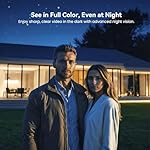 1080p Wireless Video Doorbell with Indoor Ring Chime, Enhanced Security with AI Human Detection, Night Vision, 2-Way Audio, Cloud Storage, Real-Time Alerts, Smart Home Protection - Image 4