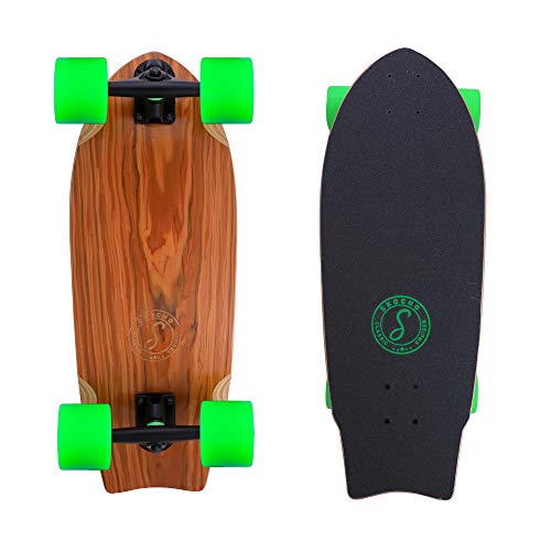 SKOCHO MiniShort Longboards Skateboards Wide