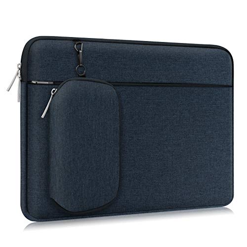 Alfheim 13 Pulgadas Laptop Funda Blandas con Bolso de Accesorios, Ultrabook, Netbook, Impermeable Ligera para Hombres Mujer Compatible con MacBook Air M4 M3 M2 M1/Pro M2 M1 13.3/13.6 2025-2016