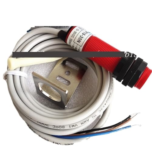 Capacitive Proximity Sensor CP18-30P capteur industriel de précision PNP NO - 2