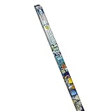  JBL Tubo Fluorescente T5, Tubo de luz Diurna para acuarios de Agua Salada, Solar Ocean Blue Ultra