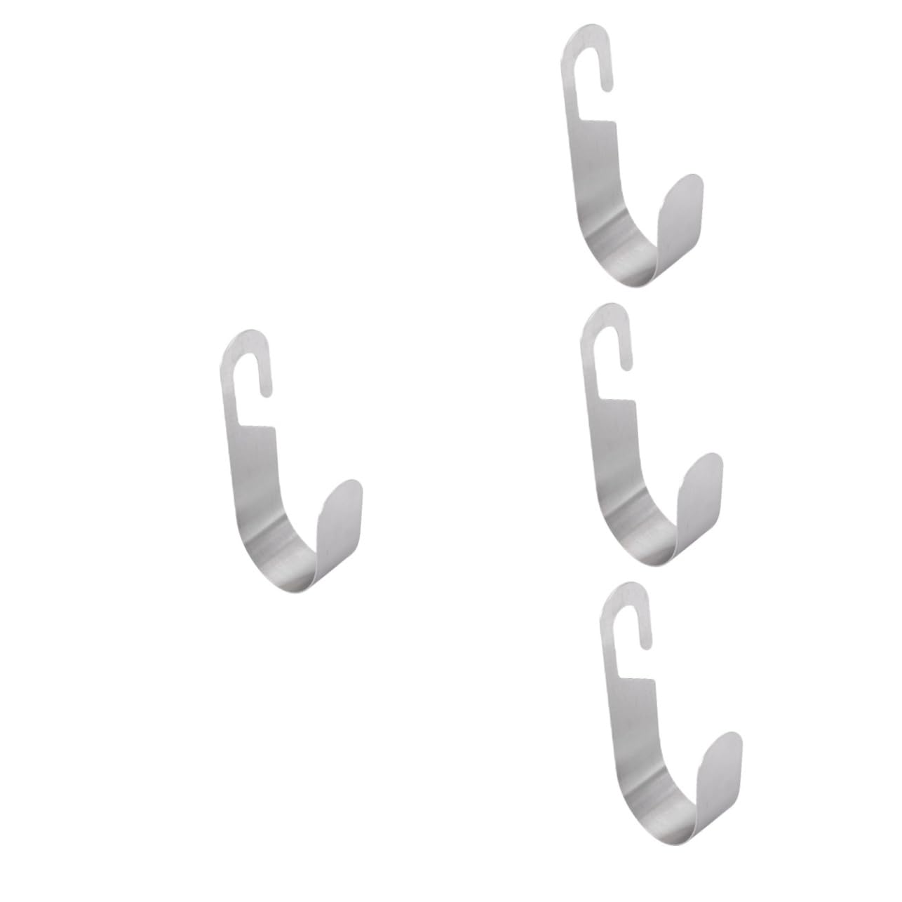 BESPORTBLE 4pcs Hose Hanger Water Organizer for Outdoor Use Space-Saving Coiling Design Sturdy Holder for Garden Hose Storage Weather-Resistant Garden Accessory