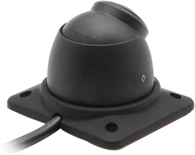 ONLY Work with VSSTECH AI Monitor 1080P AHD Rear Front Side View Mini Car Camera IP68 Rate Full Waterproof Starvision Color Night Vision Duty Metal Case