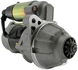 Replacement Parts for 24 Volt Starter for Mitsubishi Fuso Medium/Heavy Truck FK 6.9L M3T56071