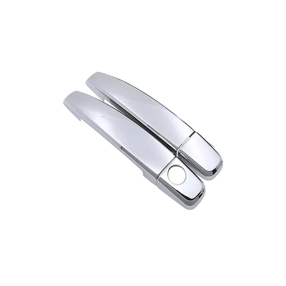 YMYYQW Car Outer Door Handle for Mokka X A 2012~2022 for J13 MK1 Car Door Handles Covers Exterior Protective Decor Accessories