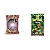 sustrato cactus casero Product 2: Crecimiento sano y vigoroso: óptimo suministro de nutrientes gracias al fertilizante activador, óptima absorción de agua mediante la arena de cuarzo que evita que se estanque la humedad, fortalecimiento del crecimiento de las raíces gracias al activador agrosil