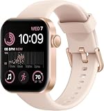 DDXCAW Smart Watch (Answer/Dial Call),1.85' Touch Display Fitness Tracker with Heart Rate Blood Oxygen Sleep Monitor,147 Sport Modes Smartwatch with IP68 Waterproof,Step Counter Watch for iOS Android