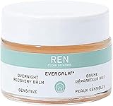 REN REN 30ml Evercalm Overnight Recovery Balm, 30 ml