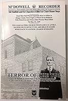 Terror of the Tug : the battle of Matewan/the McDowell murders : fact and fiction on the coal mining conflicts in Southern West Virginia, 1920-21 B01I047L18 Book Cover