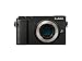 Produktbild Panasonic Lumix GX9 | Kompakte Hybridkamera (4/3 20 MP Sensor, doppelte Stabilisierung, neigbarer Sucher, Neigungsbildschirm, Takt, AF DFD, 4K Video, Bluetooth & WLAN) Schwarz  Französische Version