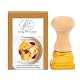 Ravioli Former La Gondola Stempel quadratisch gewellt 45x45mm