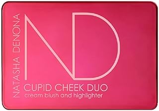 Cupid Cheek Duo: rubor crema e iluminador lum...