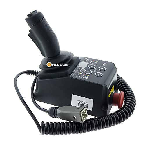 Fridayparts Control Box For Jcb Scissor Lift S1530E S1930E S2032E S2046E S2632E S2646E S3246E S4046E S4550E #TOP1