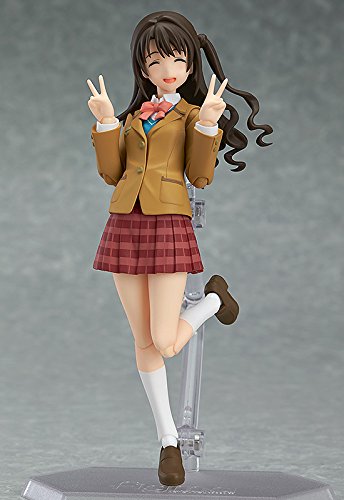 Max Factory The Idolmaster: Uzuki Shimamura Cinderella Project Action Figure #TOP2