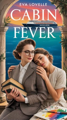 Cabin Fever: When opposites attract in close quarters, sparks fly higher than the Mediterranean sun. (Sappho's Dream: Lesbian Cruise Ship Romance Series)