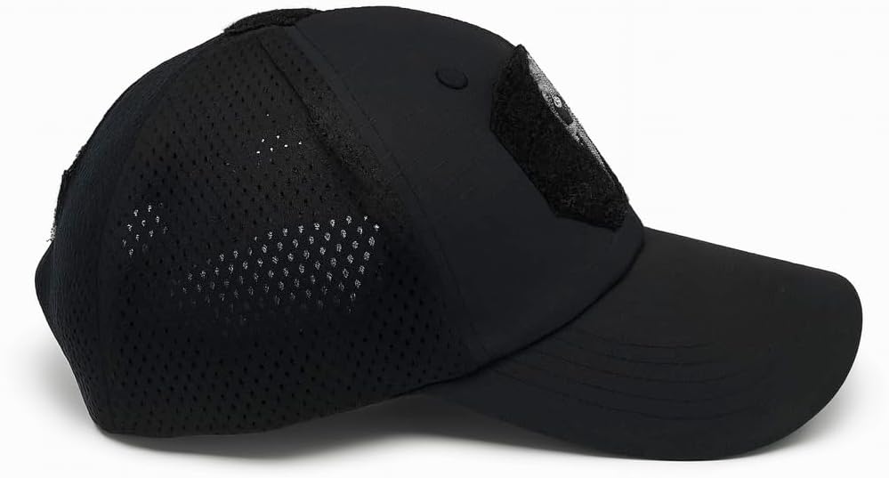 Tactical Cap Military Skull Casual Outdoor Activities Hunting Fishing Sun Protection - Image 2