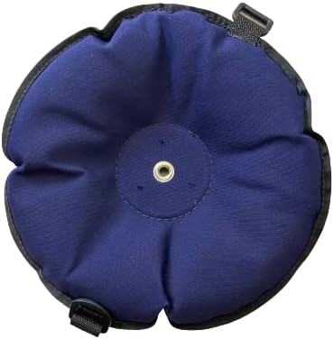 Bird Deterrent Sand Base fits Most Legs and Spinner Tops