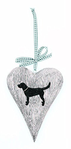 ECP Design Bailey and Friends Labrador nero in