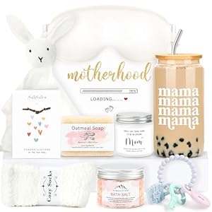 New Mom Care Package After Baby New...
