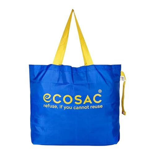 Image of Classic Shopping bag | for Carry Milk Grocery Fruits Vegetable Kitchen Essential |Reusable, Washable, Lightweight & Foldable |15 kg Capacity