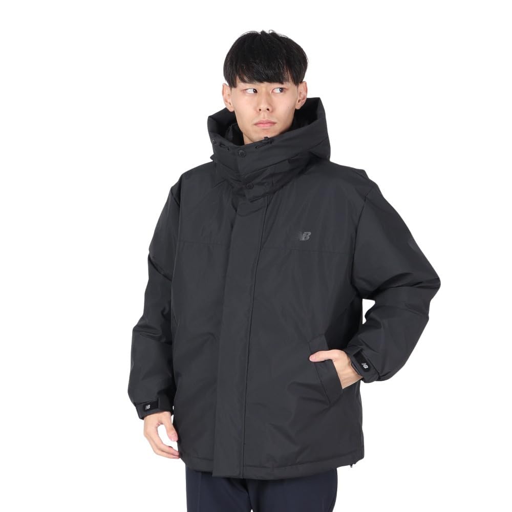 【ポイント15％！】ニューバランス(new balance)Arctic ミッドジャケット MJ43501BK(Men’s) Amazon.co.jp: ニューバランス（new balance） Arctic ミッド