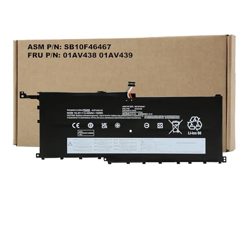 Batterie Lenovo ThinkPad X1 Carbon 4th Gen pour résoudre les coupures de courant pc