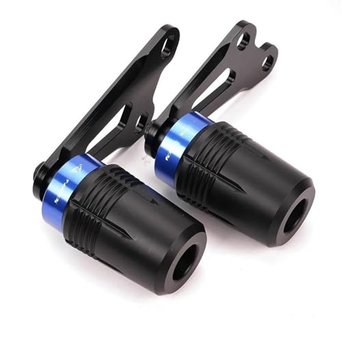 Accessoires de moto Honda CB750 Hornet 2023 curseurs protection cadre