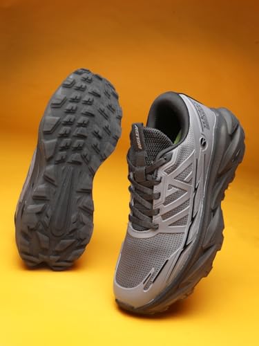 Image of Action | Athleo | TURBO-2201 | Trendy | Lightweight | Comfortable | Durable | Sports | Running Shoes | for Men