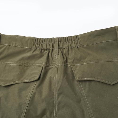 Pantalon de travail séchage rapide léger et ample pour entraînement en plein air