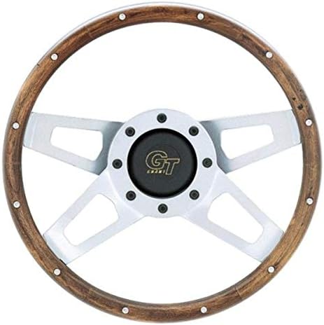 Grant 405 Challenger Wood Steering Wheel