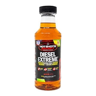 Hot Shot's Secret Diesel Extreme, 16 oz, Fuel System Cleaner